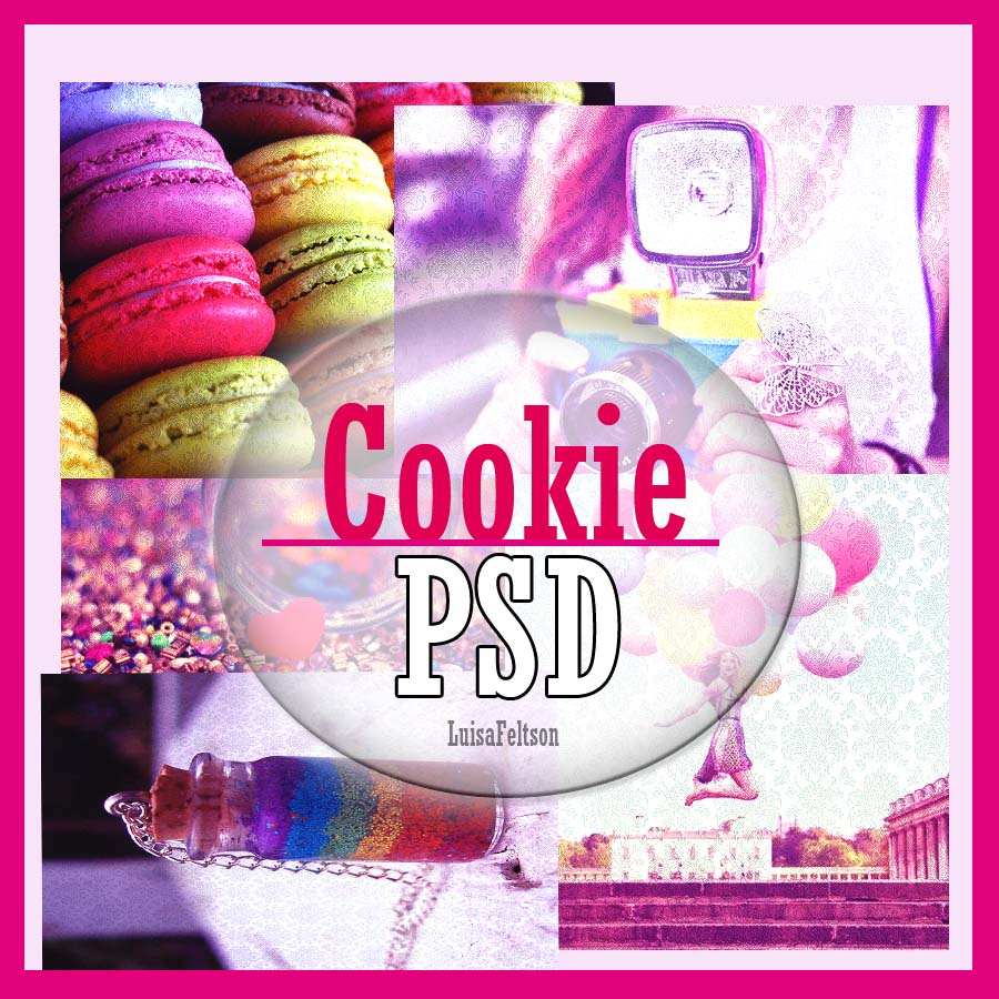 PSD Cookies by Luiisa9612 on DeviantArt