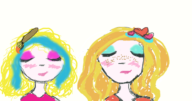 me and my best friend by jawsjawslove on DeviantArt
