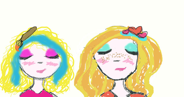 me and my best friend by jawsjawslove on DeviantArt