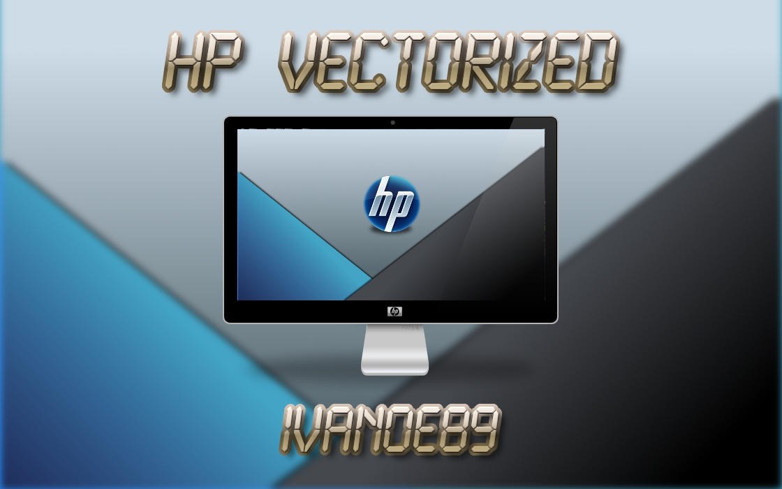 HP Vectorized by ivanoe89 on DeviantArt