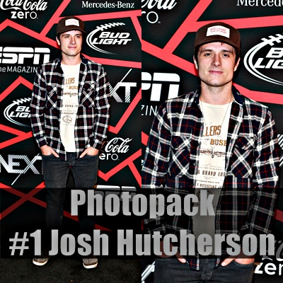 Photopack #1 josh hutcherson