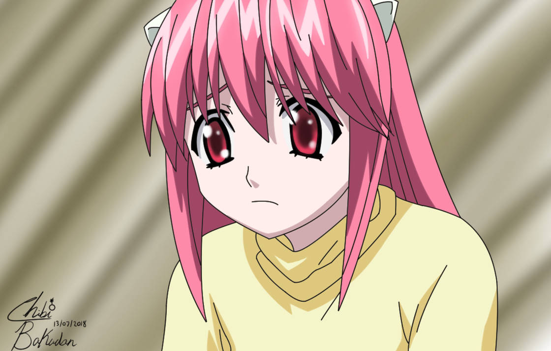 elfen lied nyu figure
