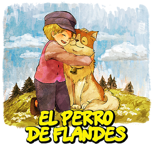 Get Wallpaper Furandasu No Inu Dog Of Flanders El Perr By Ryuichi93 On For Android Free