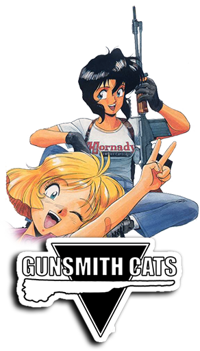 Gunsmith Cats by Ryuichi93 on DeviantArt