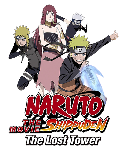 Get Wallpaper Naruto Shippuuden Movie 4 The Lost Tower Fol By Ryuichi93 On Desktop Wallpaper Free