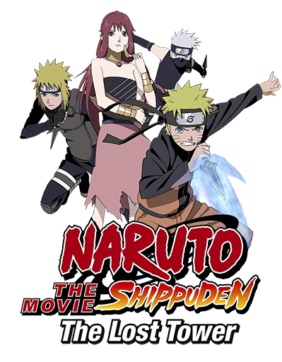 Tous les personnages de Naruto: Shippuuden Movie 4 - The Lost Tower –  Myutaku