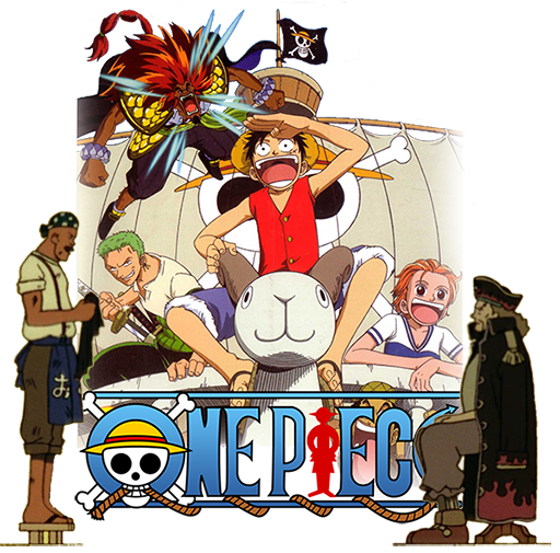 One piece movie 1 free sales