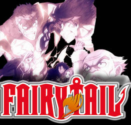 Fairy Tail Arc 5 (021-029) - Phantom Lord arc by Ryuichi93 on