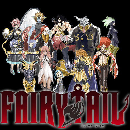 EcuRed:Fairy Tail - EcuRed