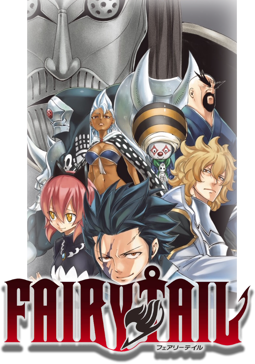 Fairy Tail Arc 18 (234-265) - Tartaros arc by Ryuichi93 on DeviantArt