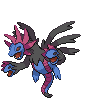 Hydreigon Sprite by Beavercop
