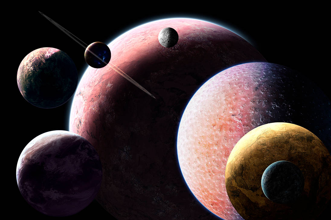 Planet mystery