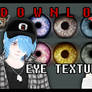 [MMD] eye texture- download