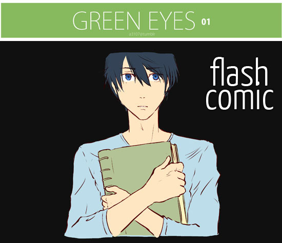 Free!Green Eyes Ch01