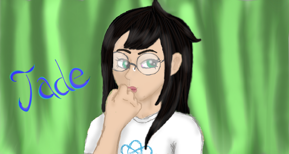 Jade by superkitten1990 on DeviantArt