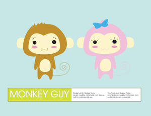 Monkey Guy