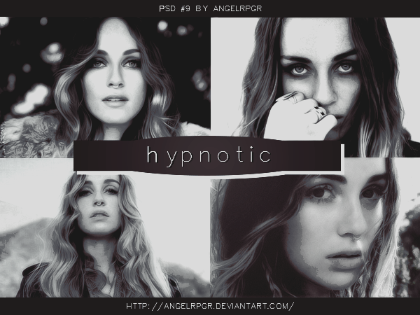 PSD #9 - Hypnotic