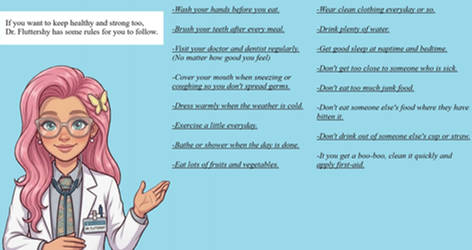Bonus Page (Health Rules)