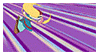 Star Butterfly Stamp
