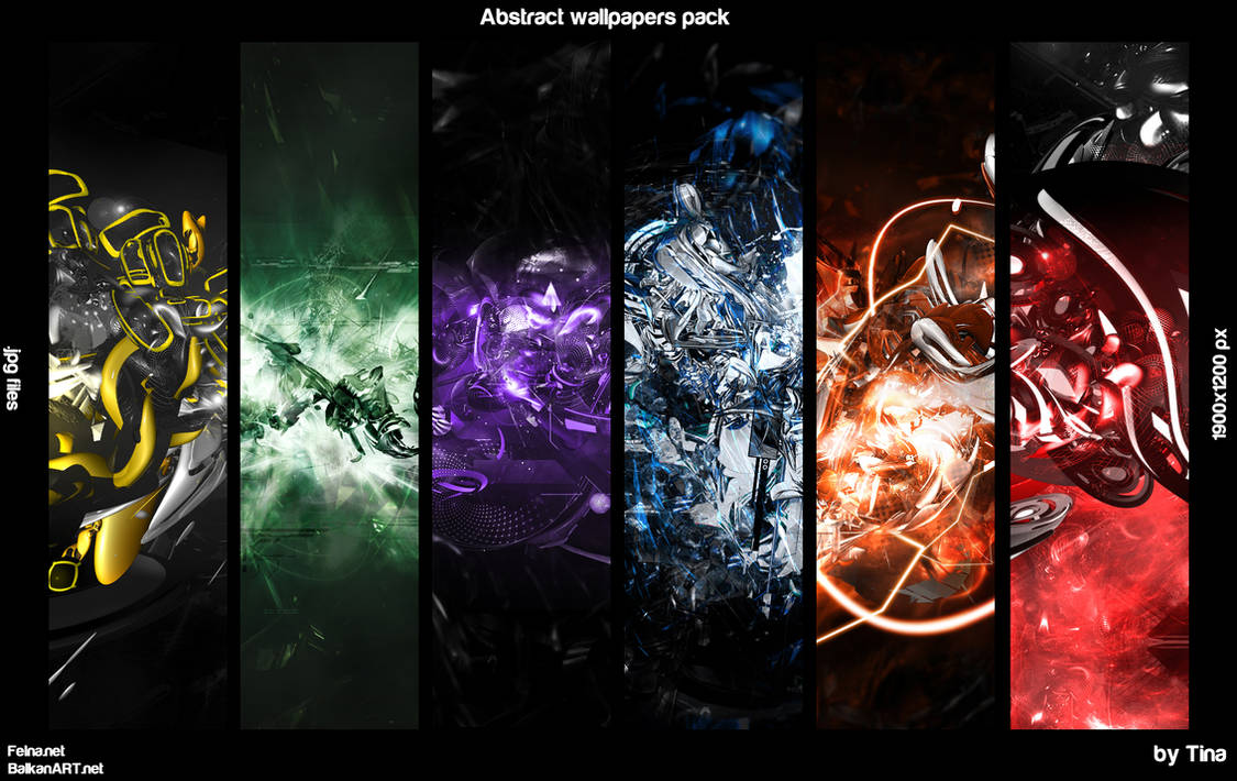 Abstract wallpaper pack by t1na on DeviantArt