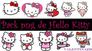 Hello Kitty Png Pack By Lennsoshi On Deviantart