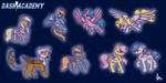 Dash Academy by Inspiration1413