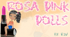 Rosa D-Dolls