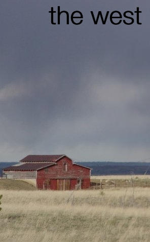 the west by redhousepainters on DeviantArt