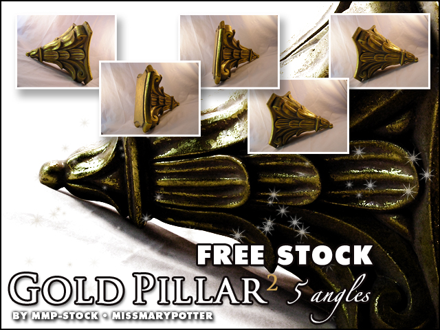 FREE STOCK, Gold Pillar 2