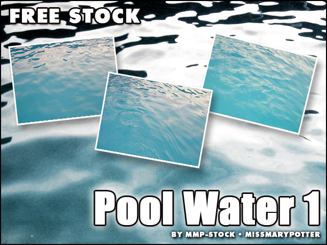 FREE STOCK, Pool Water 1