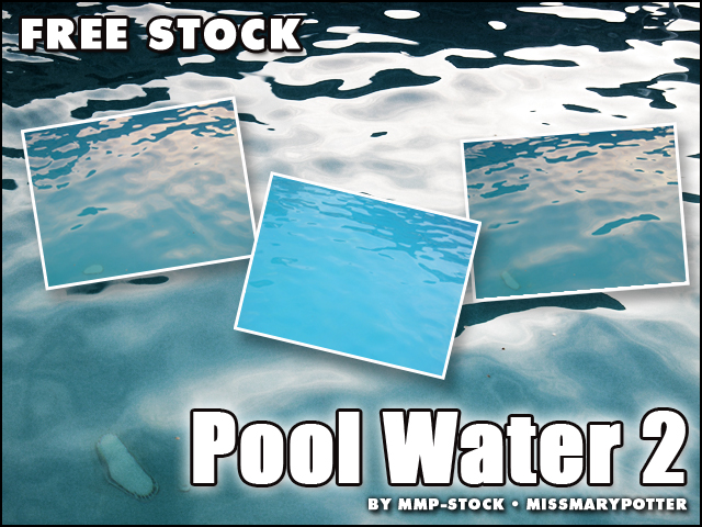 FREE STOCK, Pool Water 2