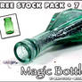 FREE STOCK, Magic Bottles 1