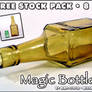 FREE STOCK, Magic Bottles 2