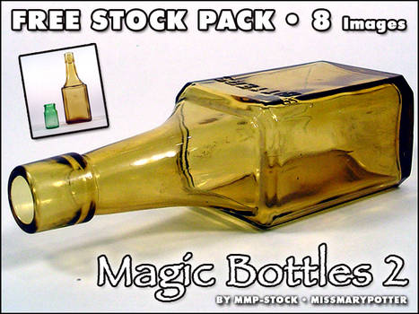 FREE STOCK, Magic Bottles 2