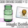 FREE STOCK, Magic Bottles 3