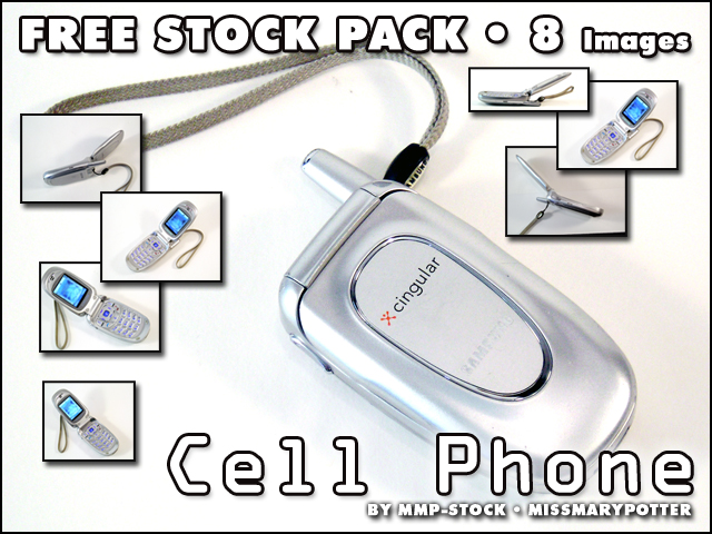 FREE STOCK, Cell Phone Pack