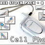 FREE STOCK, Cell Phone Pack
