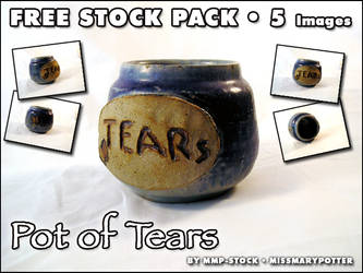 FREE STOCK, Pot of Tears
