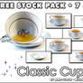 FREE STOCK, Classic Cuppa