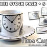 FREE STOCK, Time Cuppa Pack