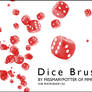 FREE BRUSHES, Dice Brushes CS2
