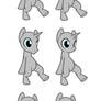 Pony Doll Bases