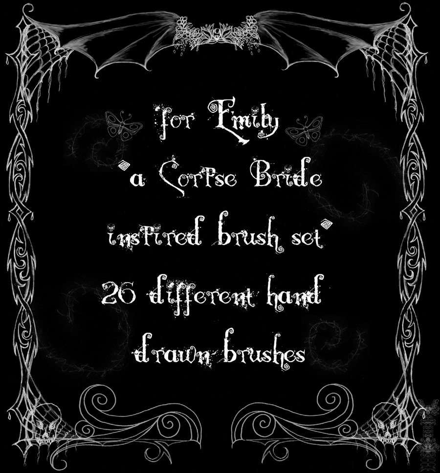 For Emily by rL-Brushes