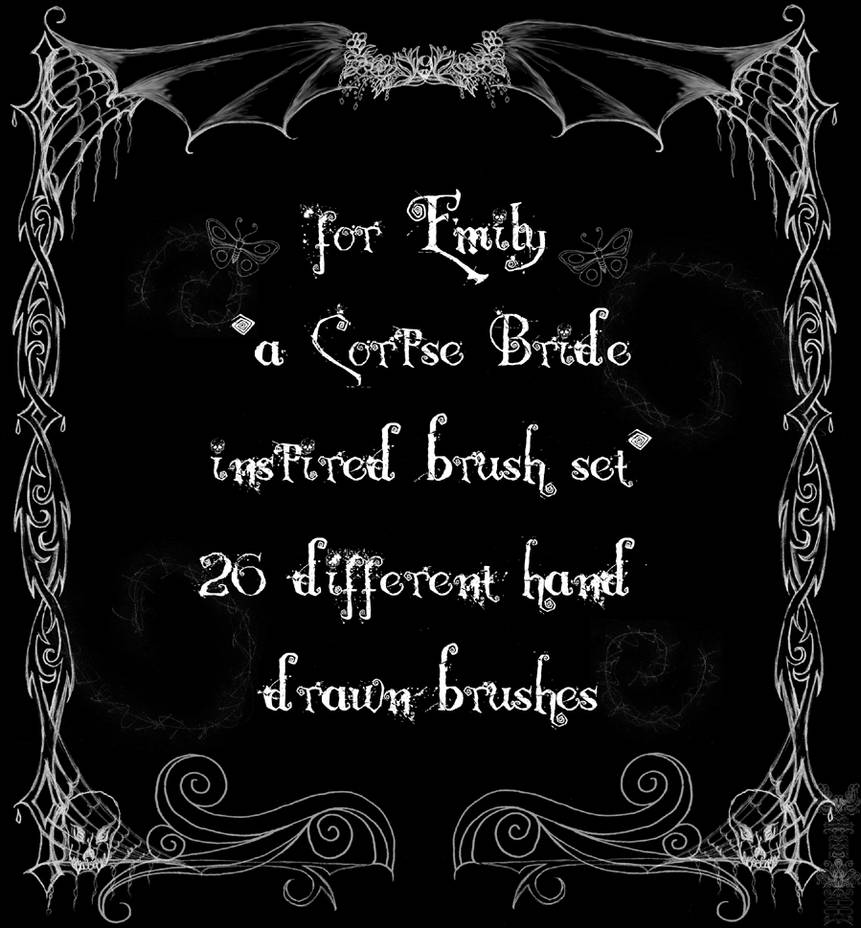 For Emily by rL-Brushes