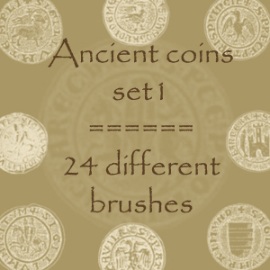 Ancient Coins 1