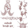 redLillith Mehndi set 1