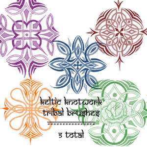 keltic knotwork tribals