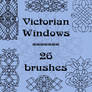 Victorian Windows