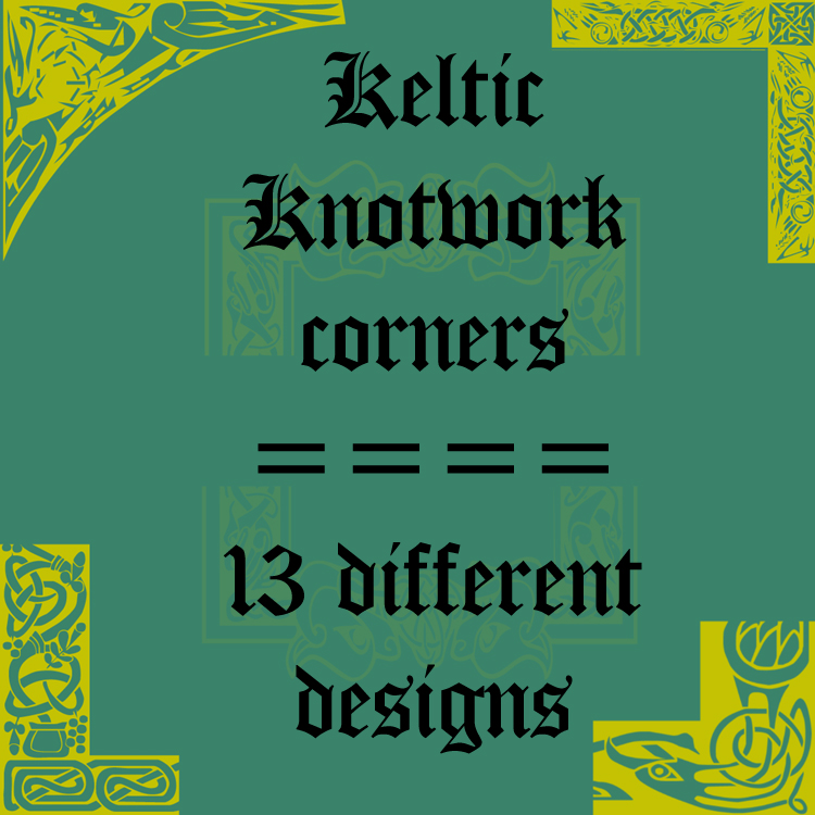 Keltic corners