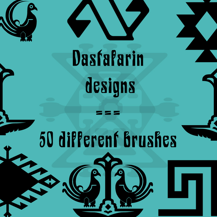 Dastafarin designs